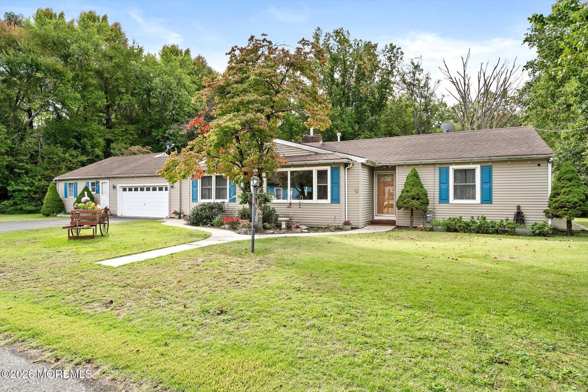 3 Brynmore Road New Egypt NJ 08533