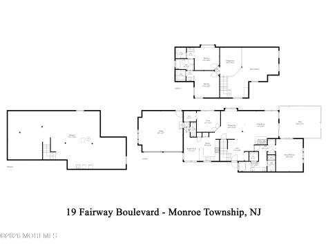 19 Fairway Boulevard Monroe NJ 08831