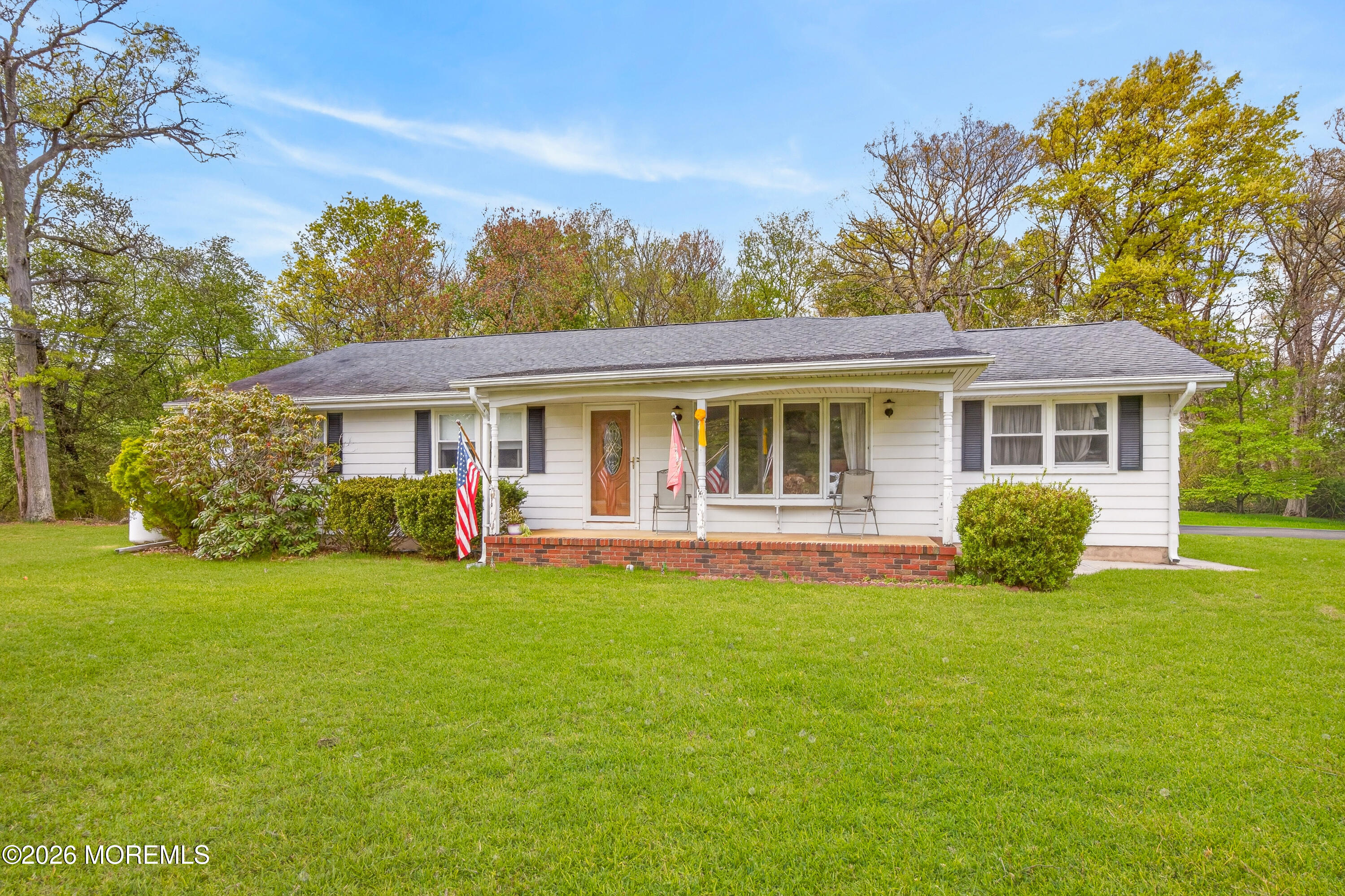 398 Lakewood Road New Egypt NJ 08533