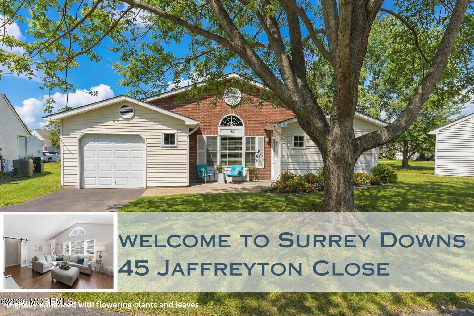 45 Jaffreyton Close Freehold NJ 07728