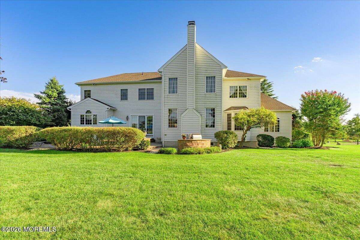 4 Apple Blossom Lane Cream Ridge NJ 08514