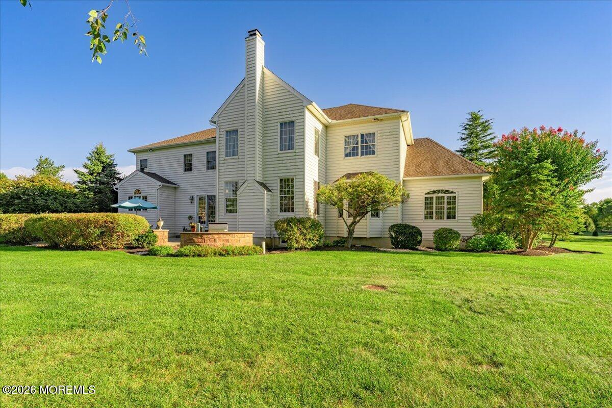 4 Apple Blossom Lane Cream Ridge NJ 08514