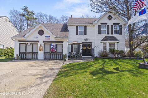 5 Brentwood Drive Bayville NJ 08721