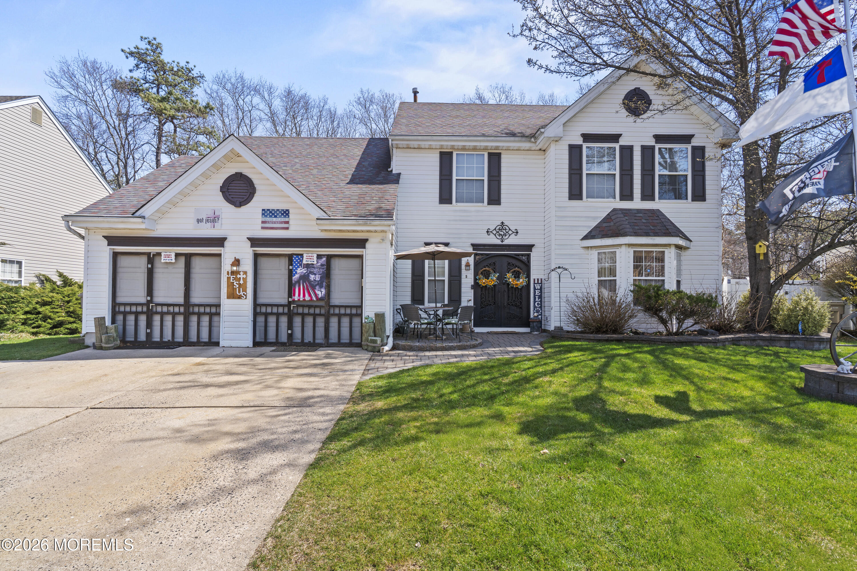 5 Brentwood Drive Bayville NJ 08721