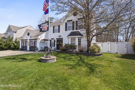 5 Brentwood Drive Bayville NJ 08721