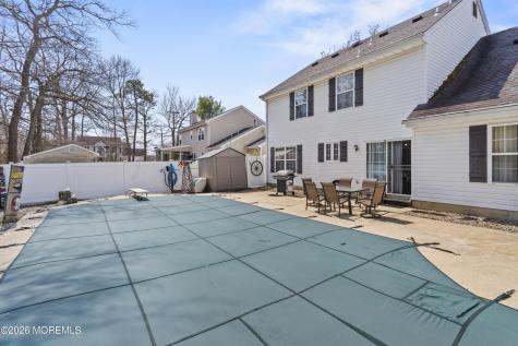 5 Brentwood Drive Bayville NJ 08721