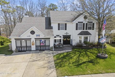 5 Brentwood Drive Bayville NJ 08721