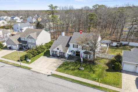 5 Brentwood Drive Bayville NJ 08721