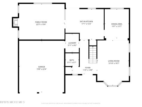 5 Brentwood Drive Bayville NJ 08721