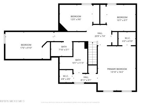5 Brentwood Drive Bayville NJ 08721
