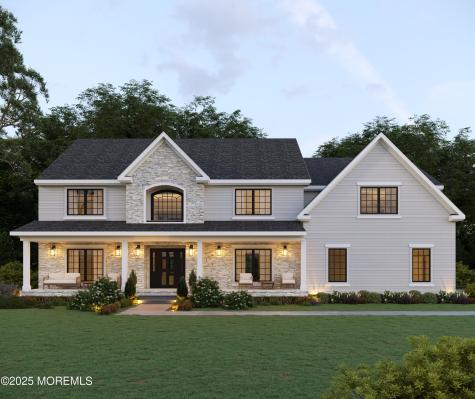 4 Fortune Court Freehold NJ 07728