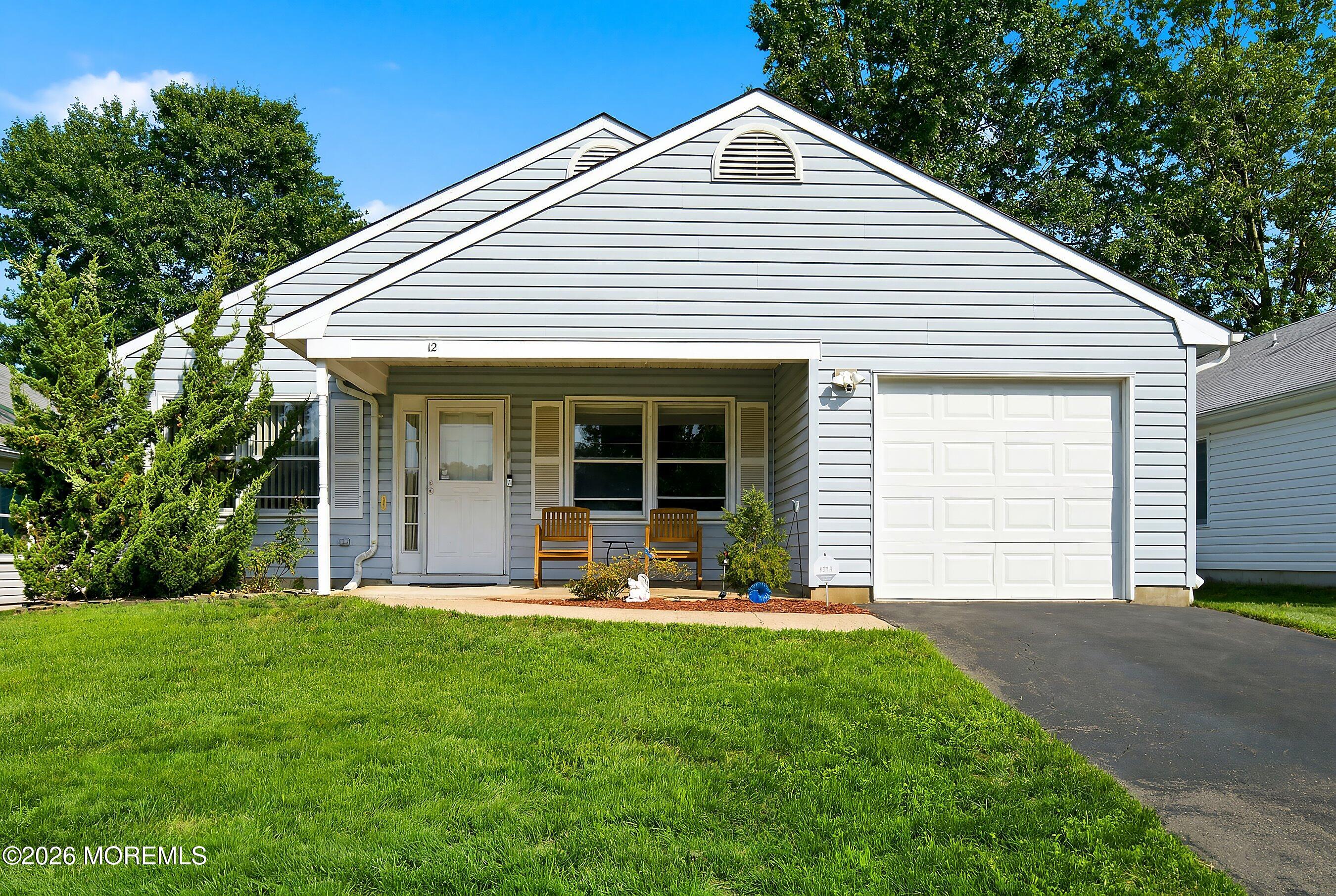 12 Springhill Drive Brick NJ 08724