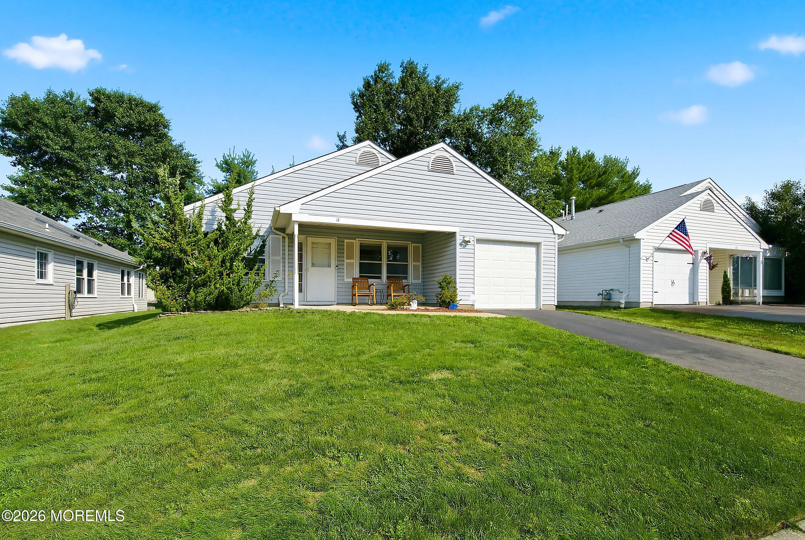 12 Springhill Drive Brick NJ 08724