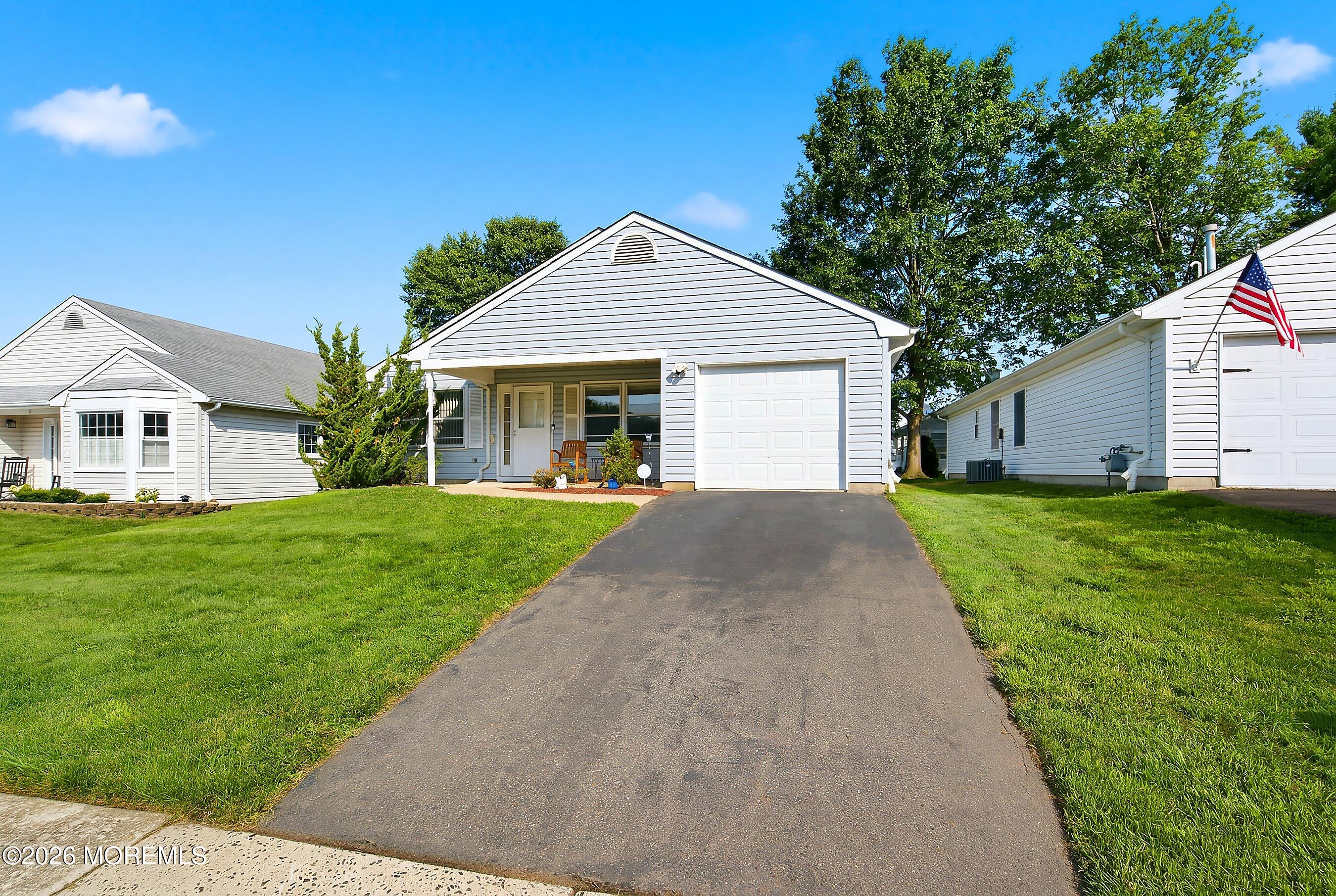 12 Springhill Drive Brick NJ 08724