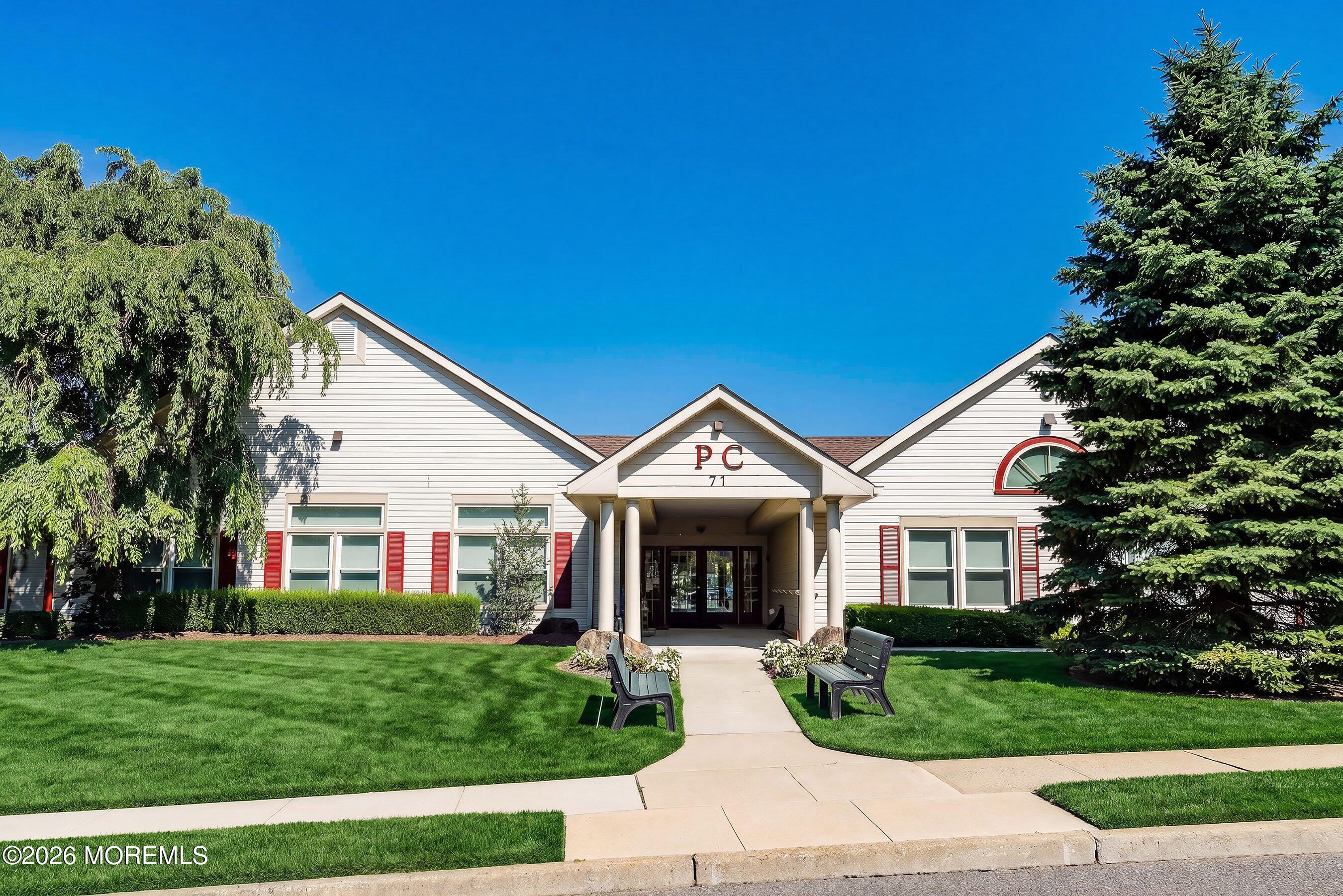 12 Springhill Drive Brick NJ 08724