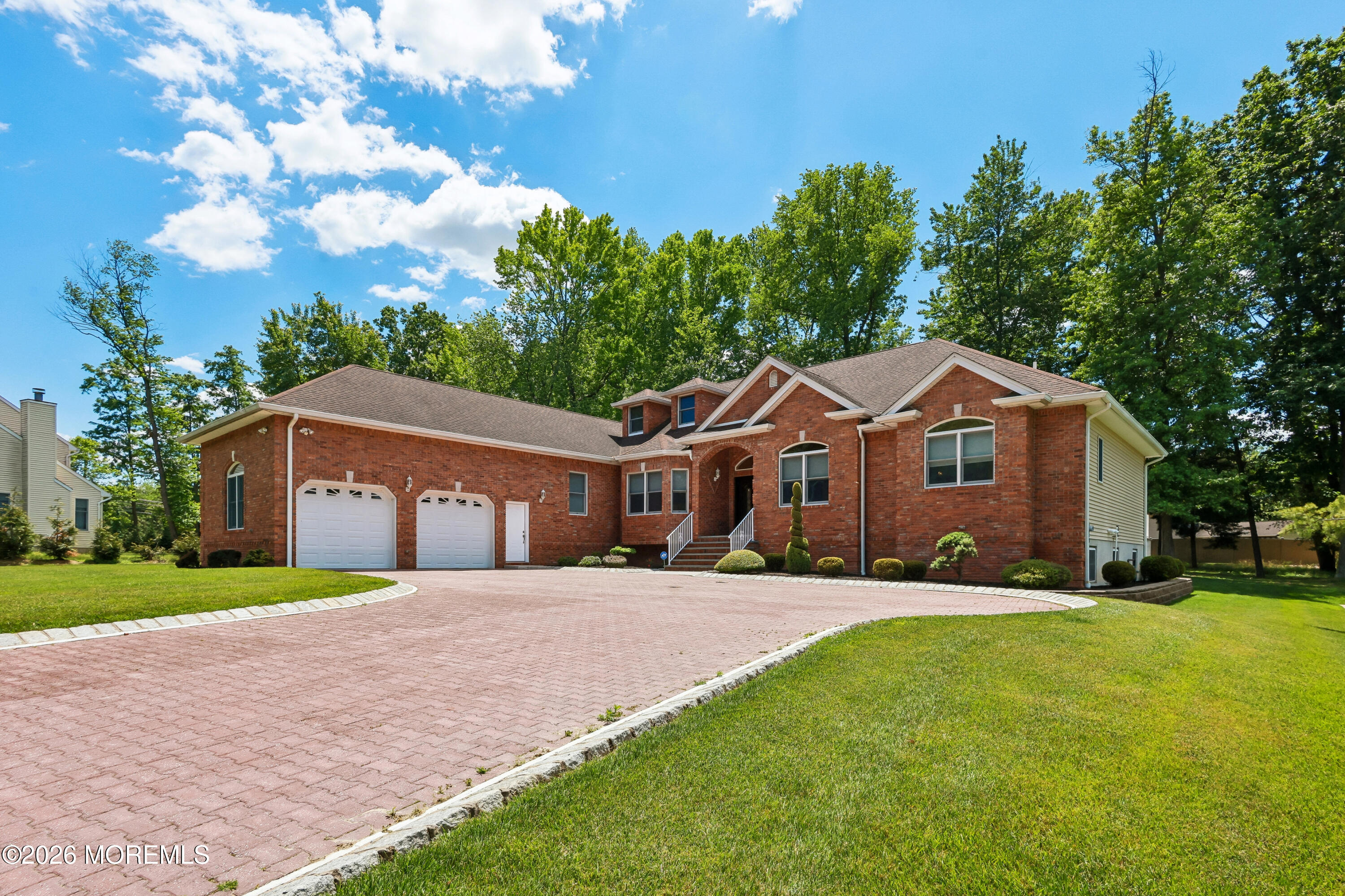 3 Kristin Court Manalapan NJ 07726