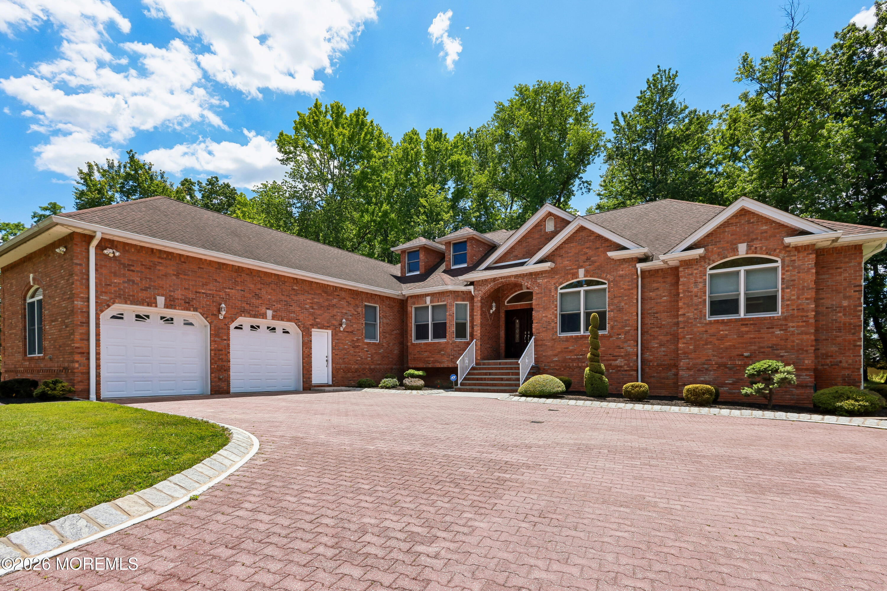3 Kristin Court Manalapan NJ 07726