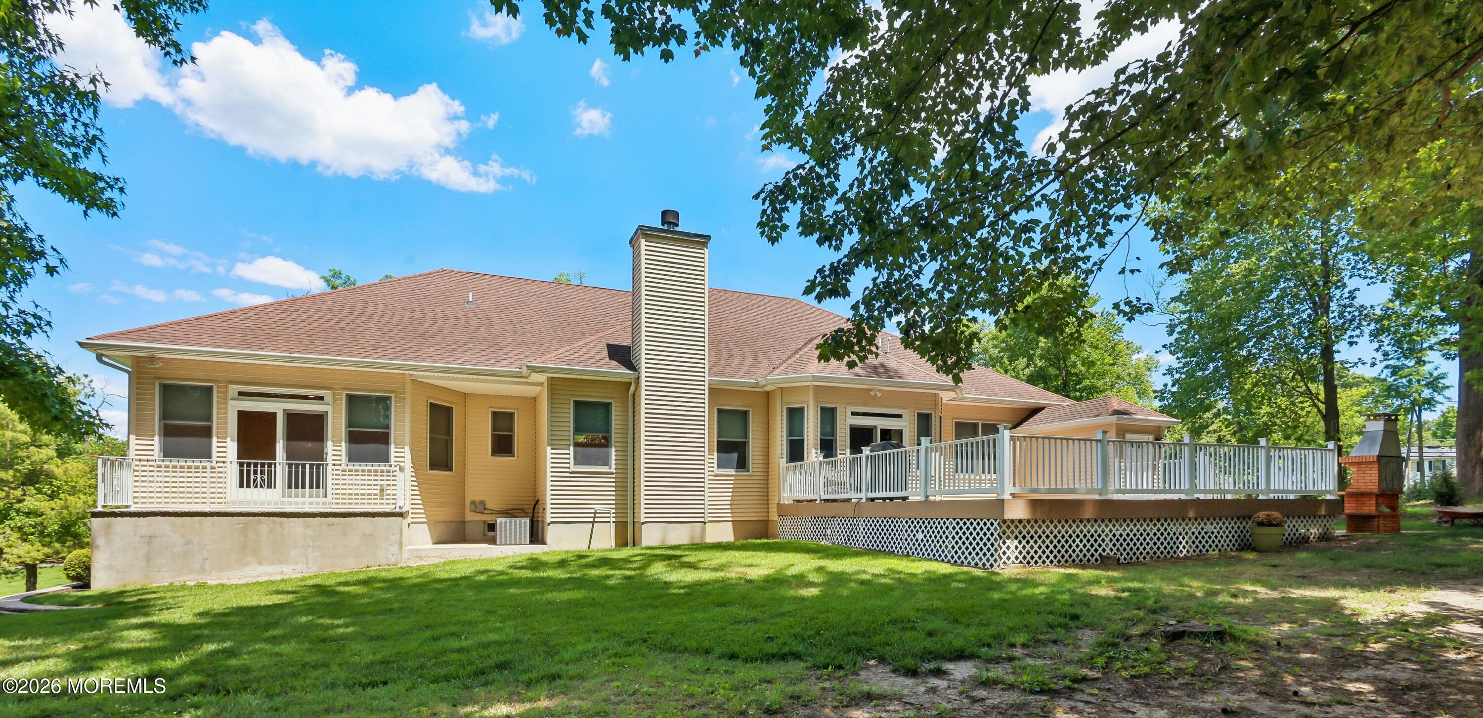 3 Kristin Court Manalapan NJ 07726