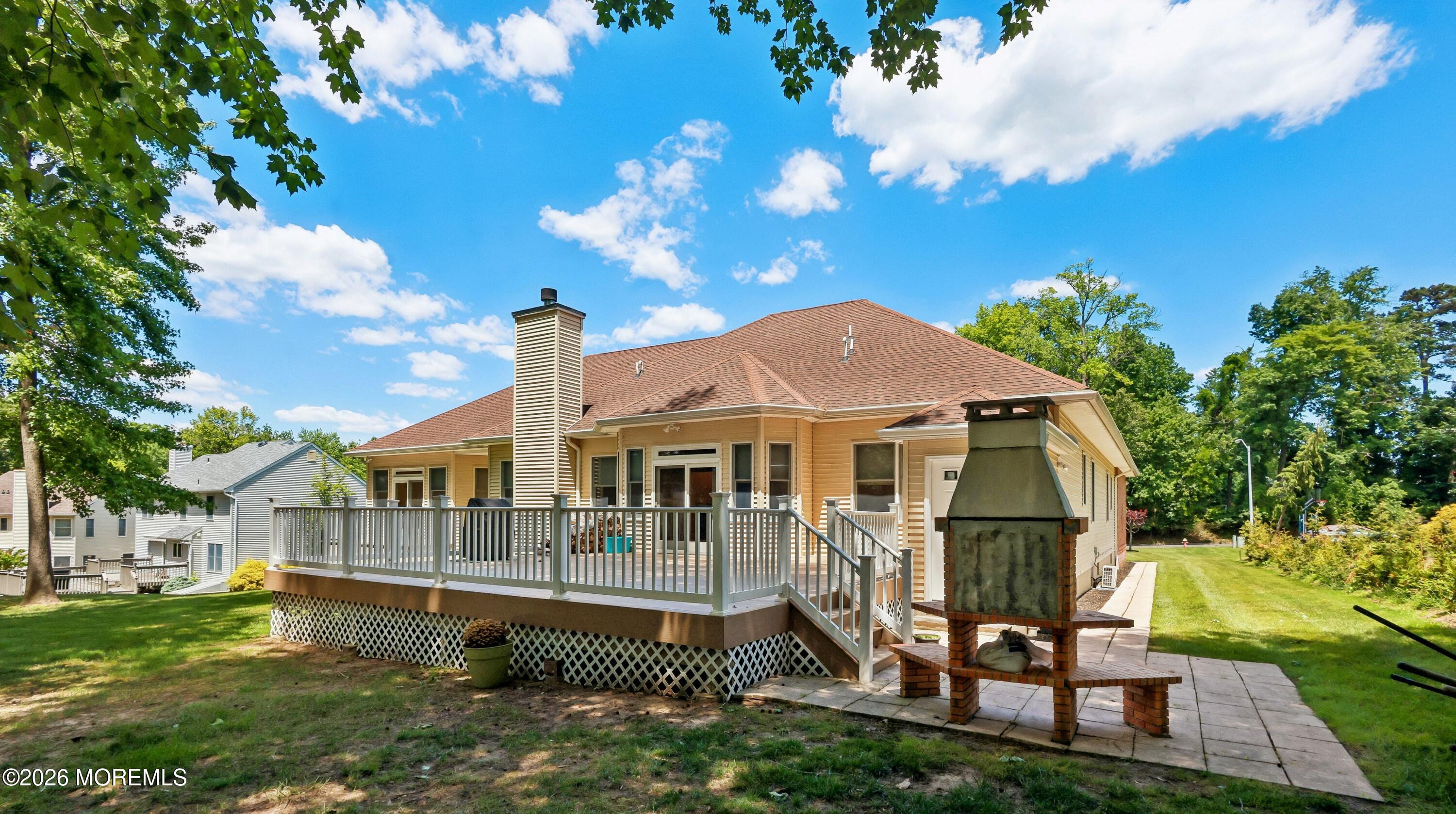 3 Kristin Court Manalapan NJ 07726