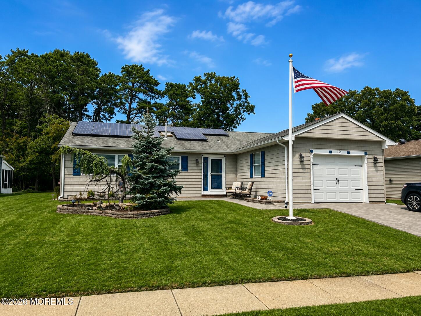 Toms River NJ, 365 Port Royal Drive