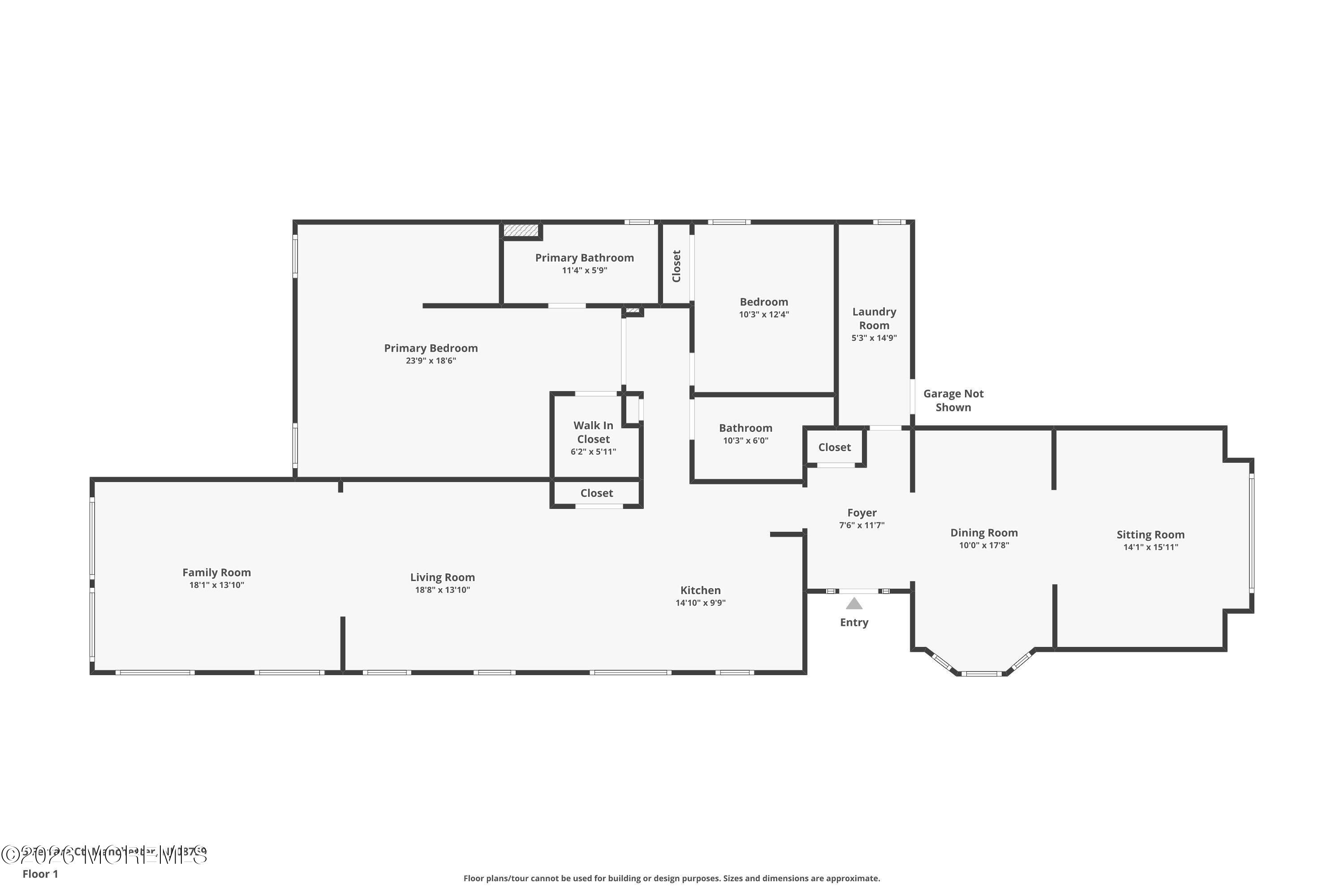 5 Ferrara Court Manchester NJ 08759