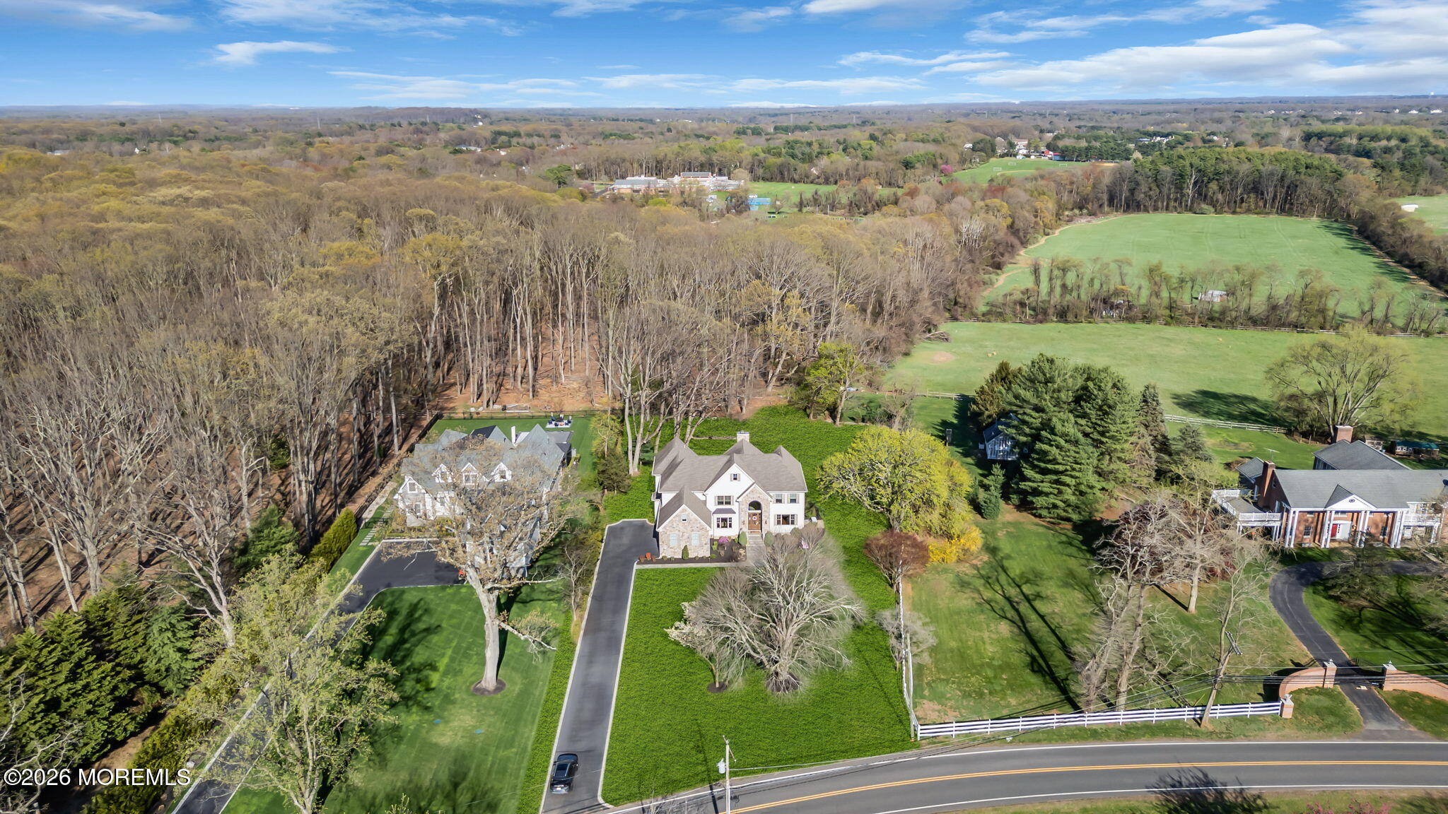 130 Montrose Road Colts Neck NJ 07722