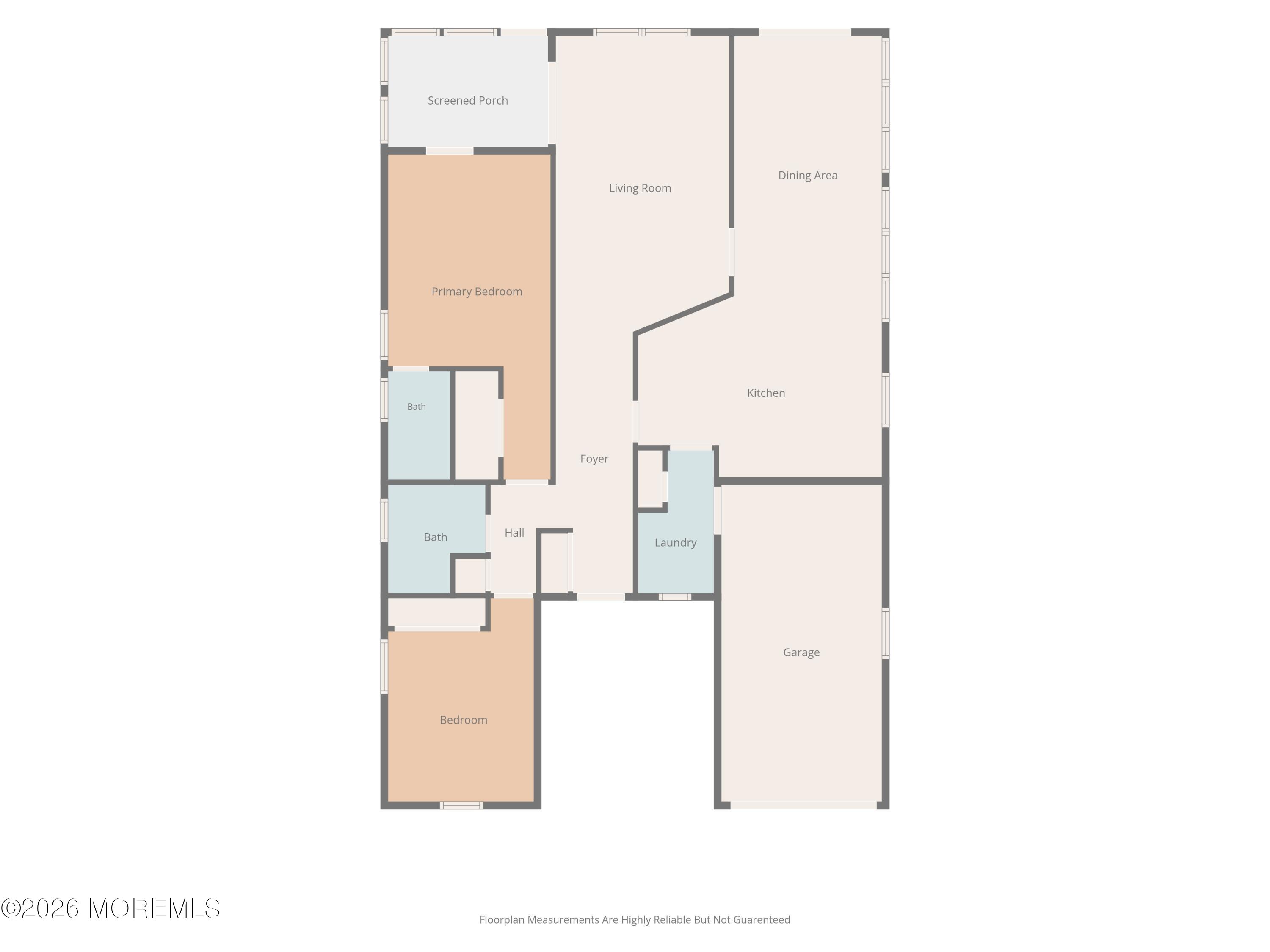 19 Patmore Road Brick NJ 08724