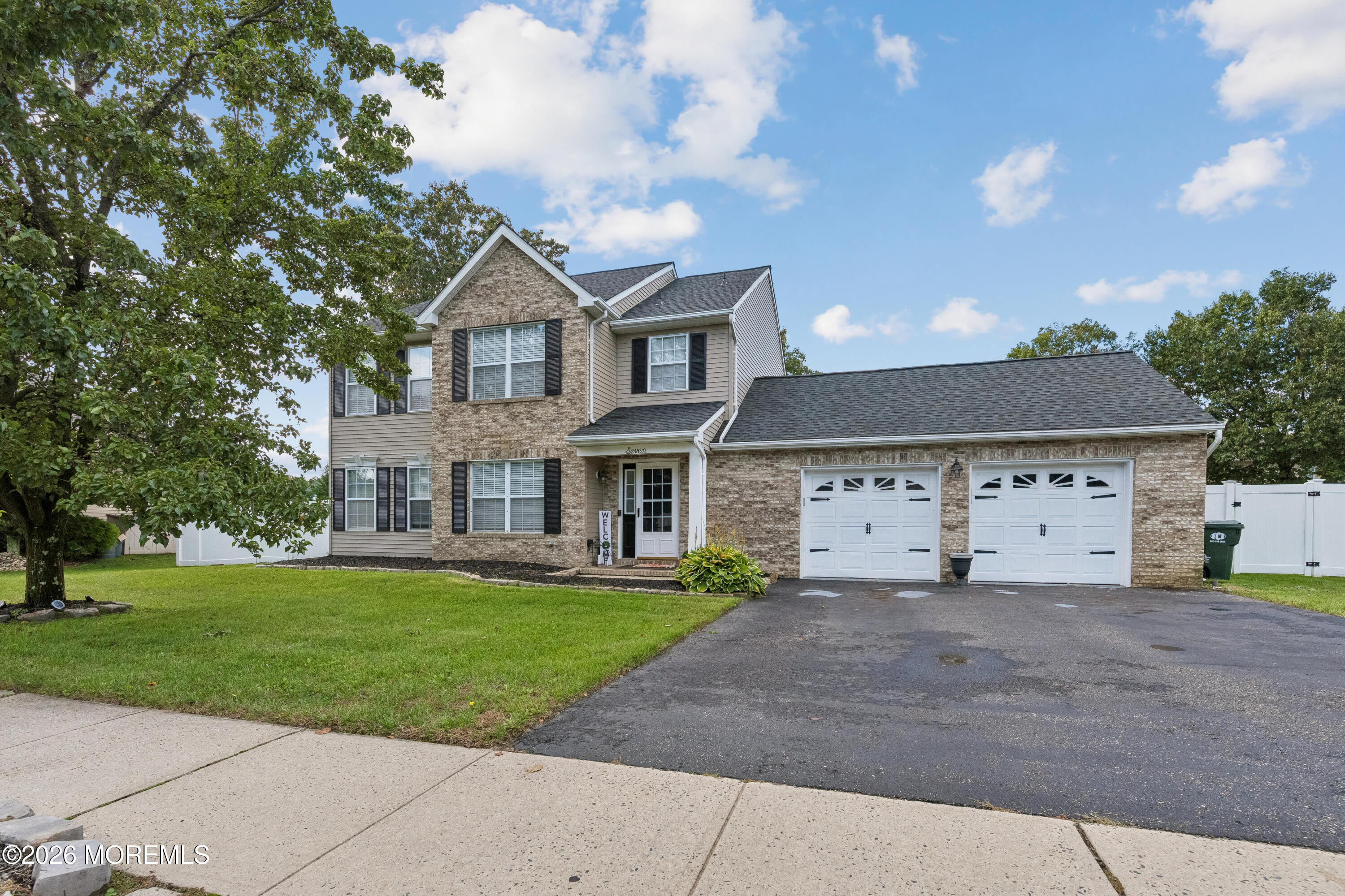 7 Andrew Street Howell NJ 07731