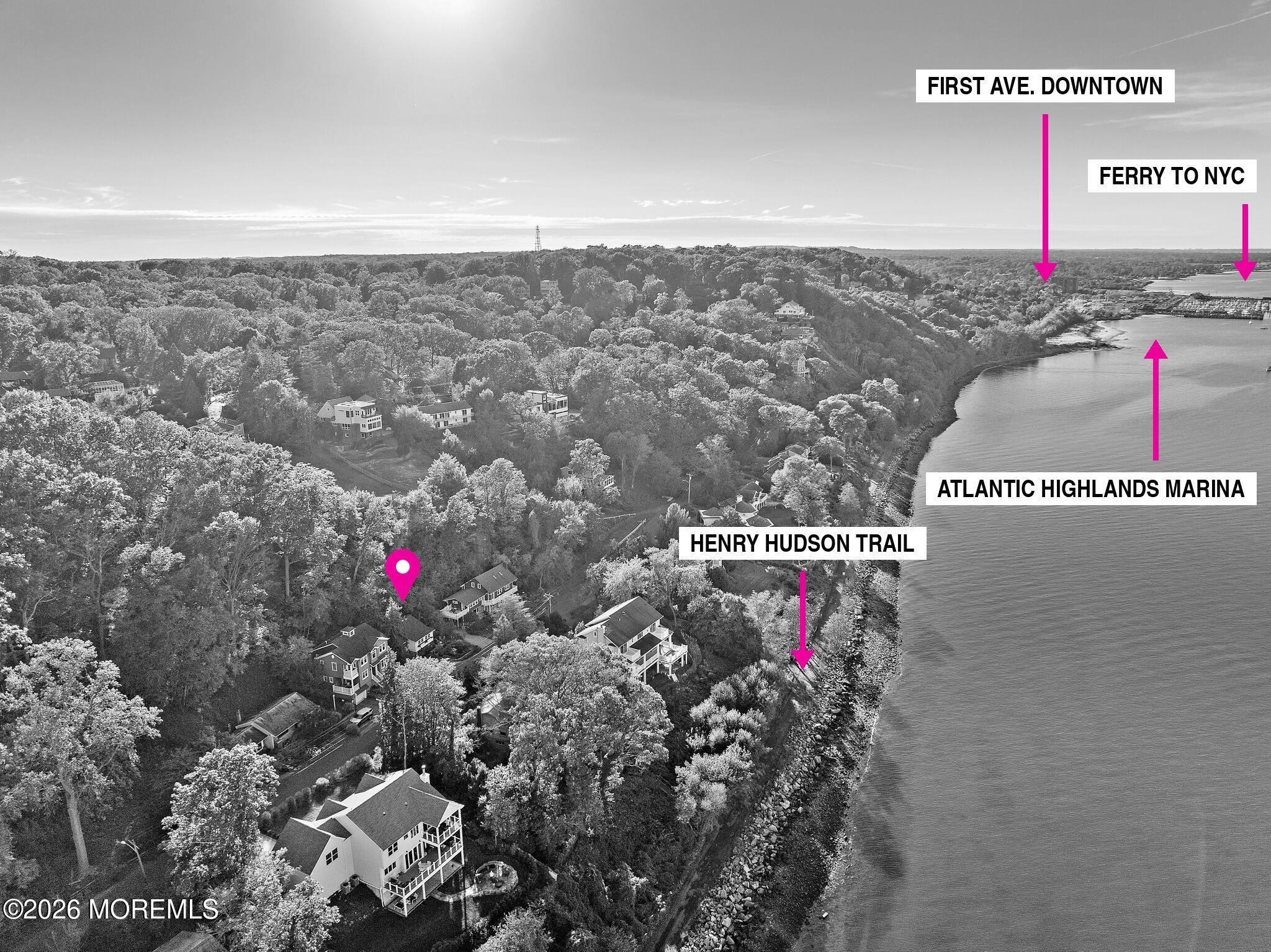 29 Bayside Drive Atlantic Highlands NJ 07716