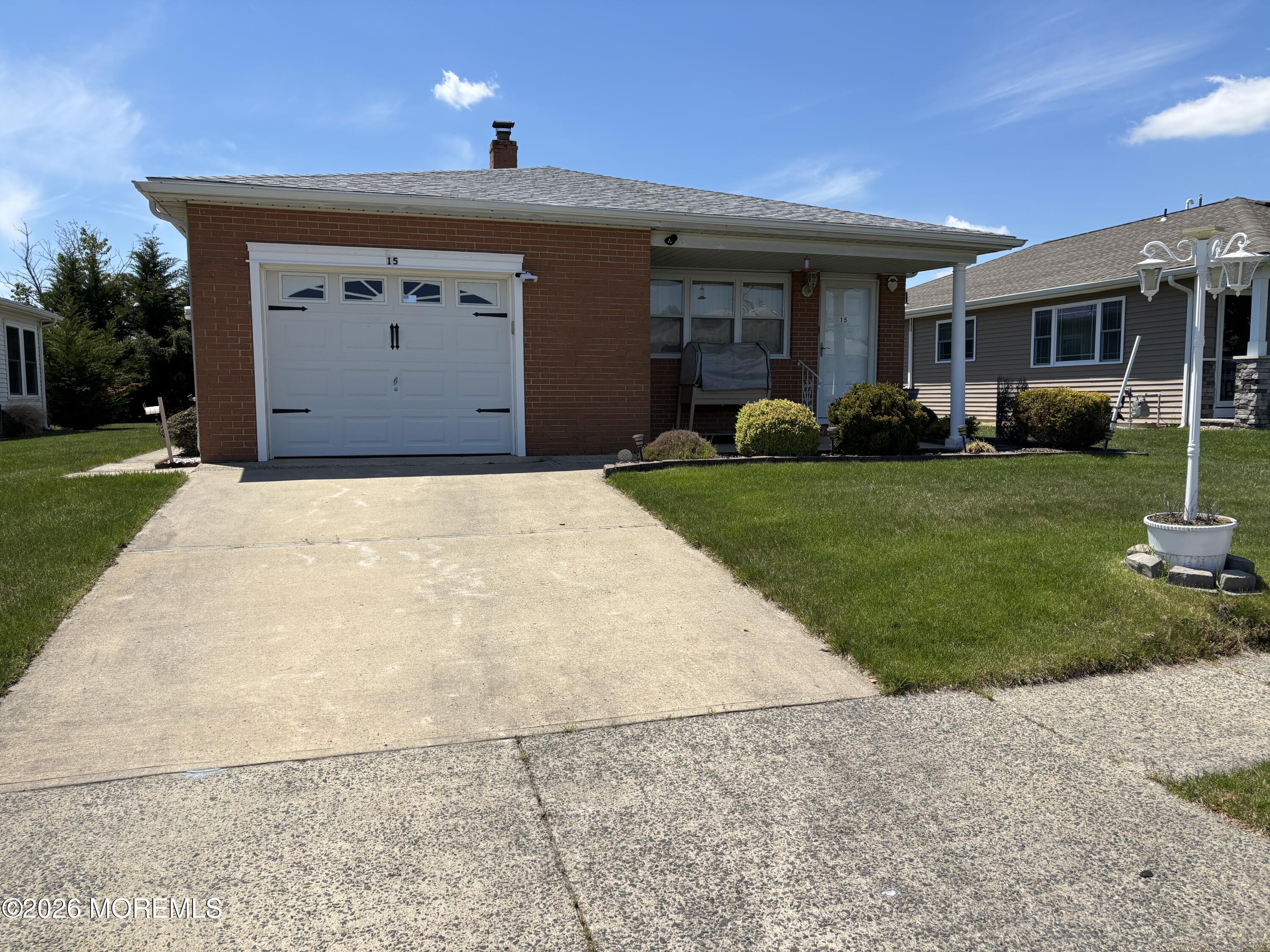 15 Capri Court Toms River NJ 08757