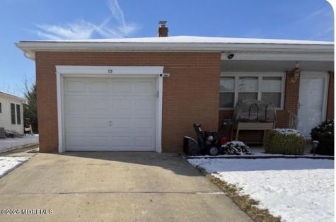 15 Capri Court Toms River NJ 08757