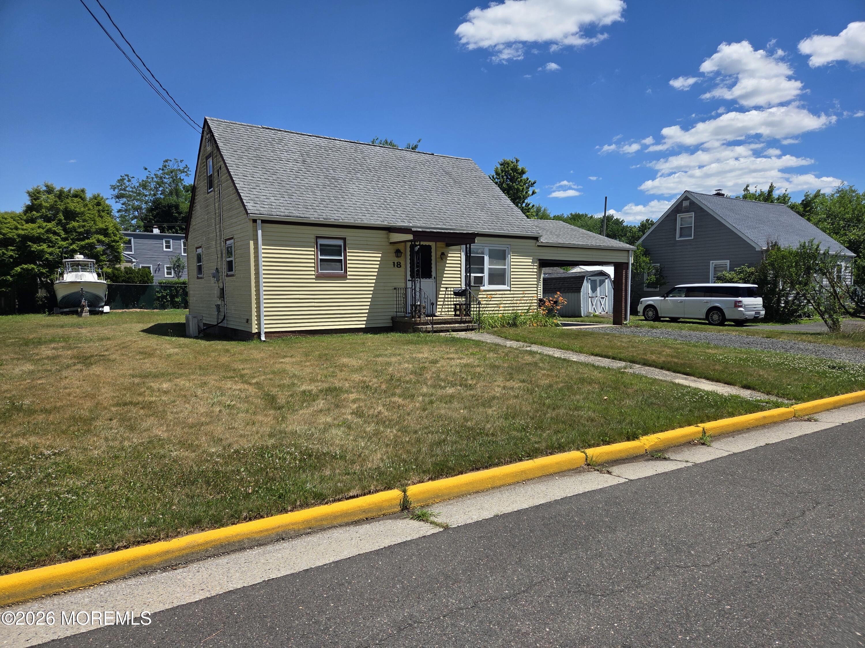 18 Victory Drive Englishtown NJ 07726