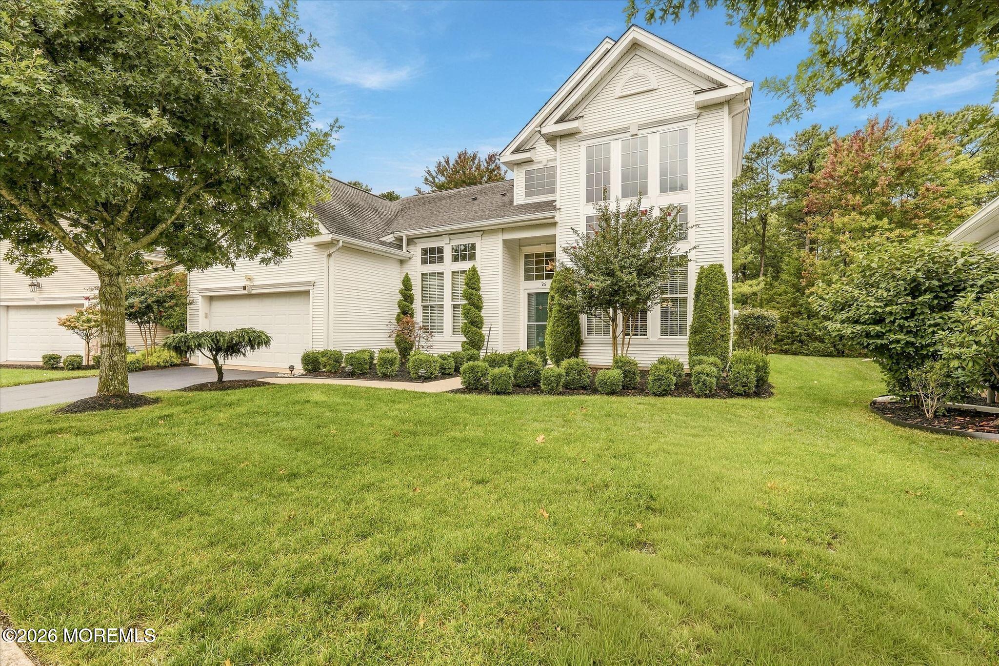 26 Pond View Circle Barnegat NJ 08005