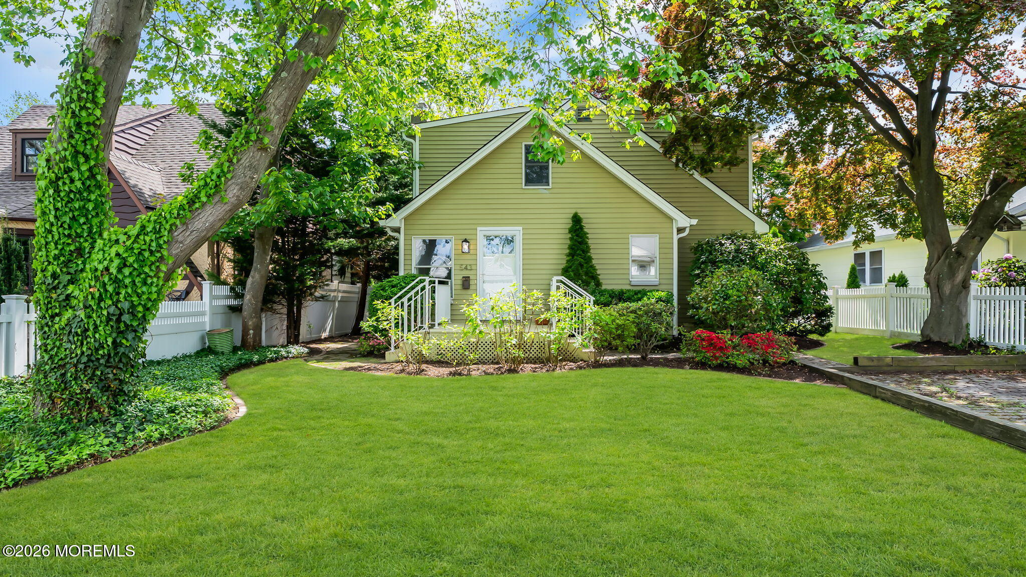 543 Harris Avenue Brielle NJ 08730