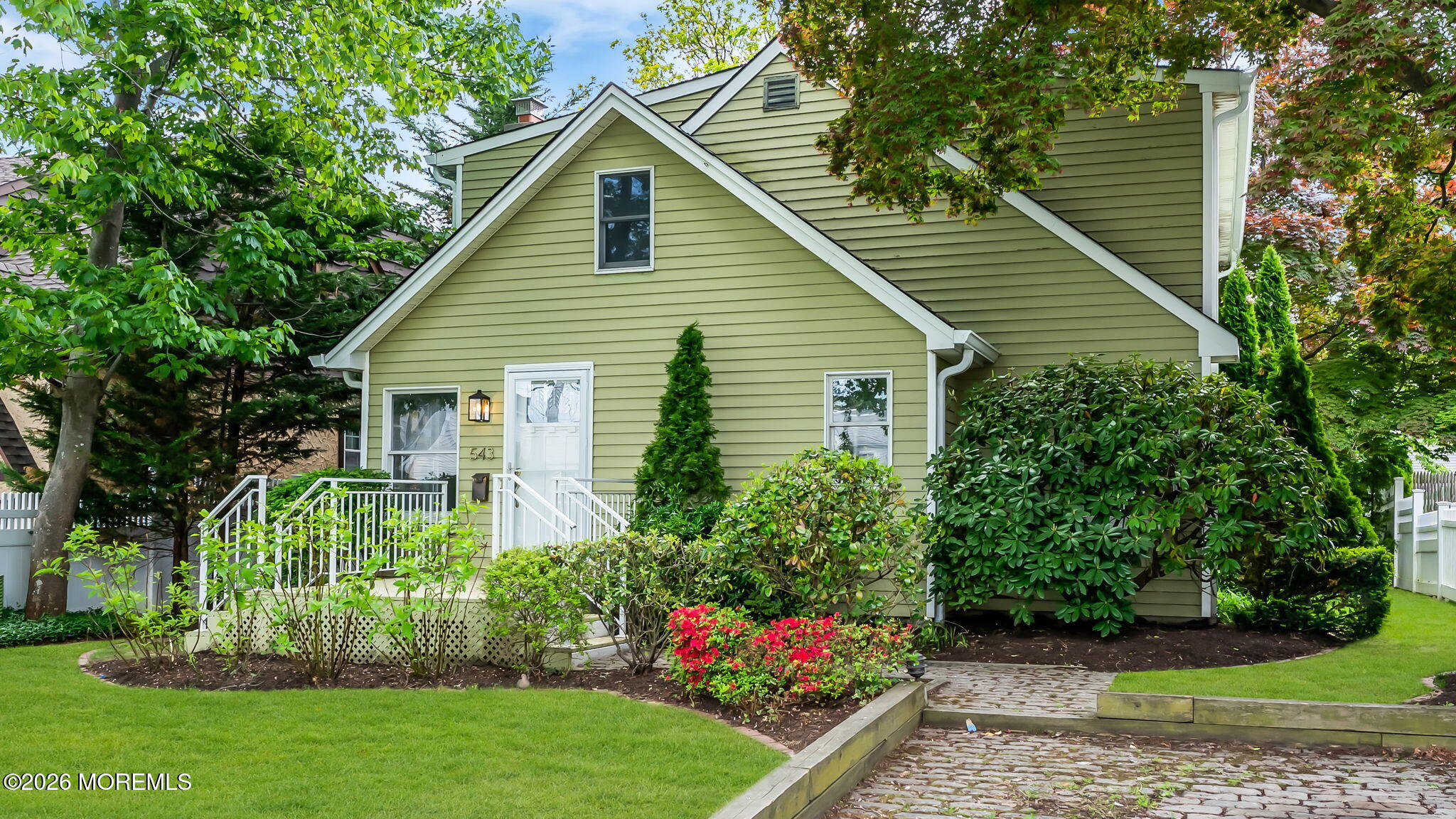 543 Harris Avenue Brielle NJ 08730