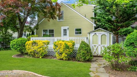 543 Harris Avenue Brielle NJ 08730