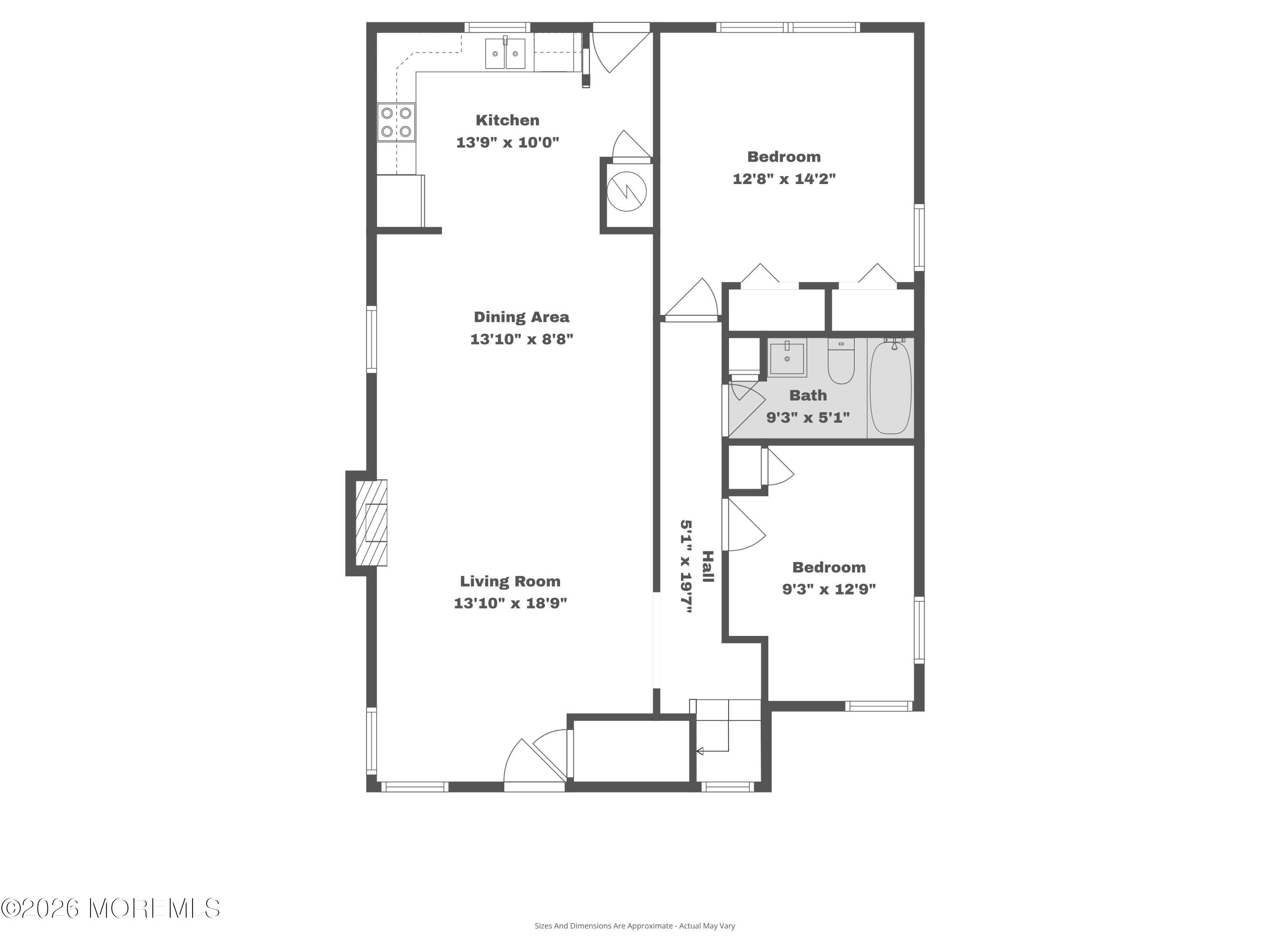 543 Harris Avenue Brielle NJ 08730