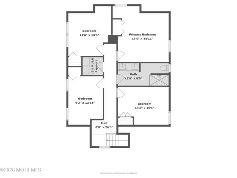 543 Harris Avenue Brielle NJ 08730
