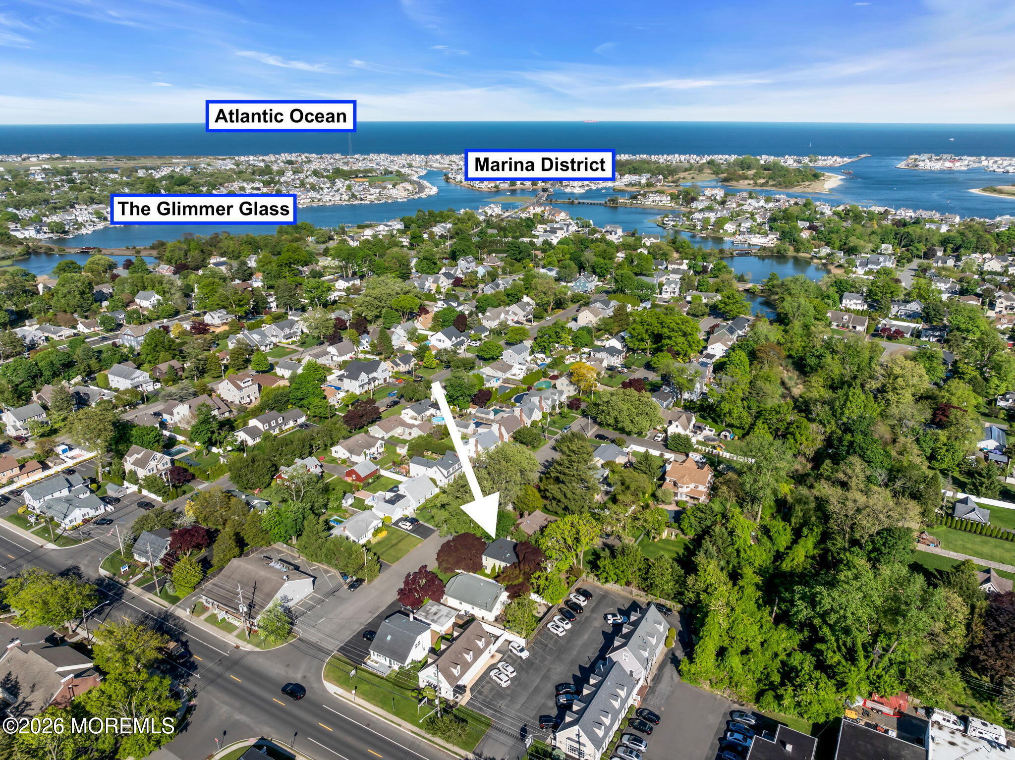 543 Harris Avenue Brielle NJ 08730