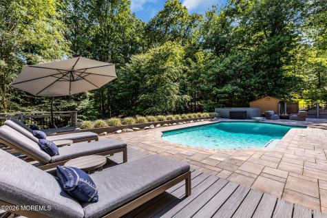 17 Hidden Hollow Terrace Holmdel NJ 07733