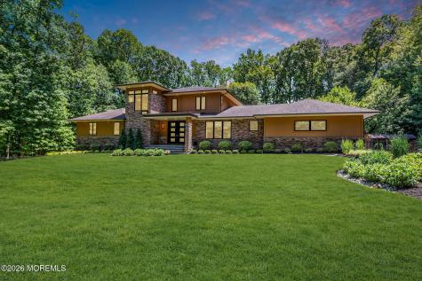17 Hidden Hollow Terrace Holmdel NJ 07733