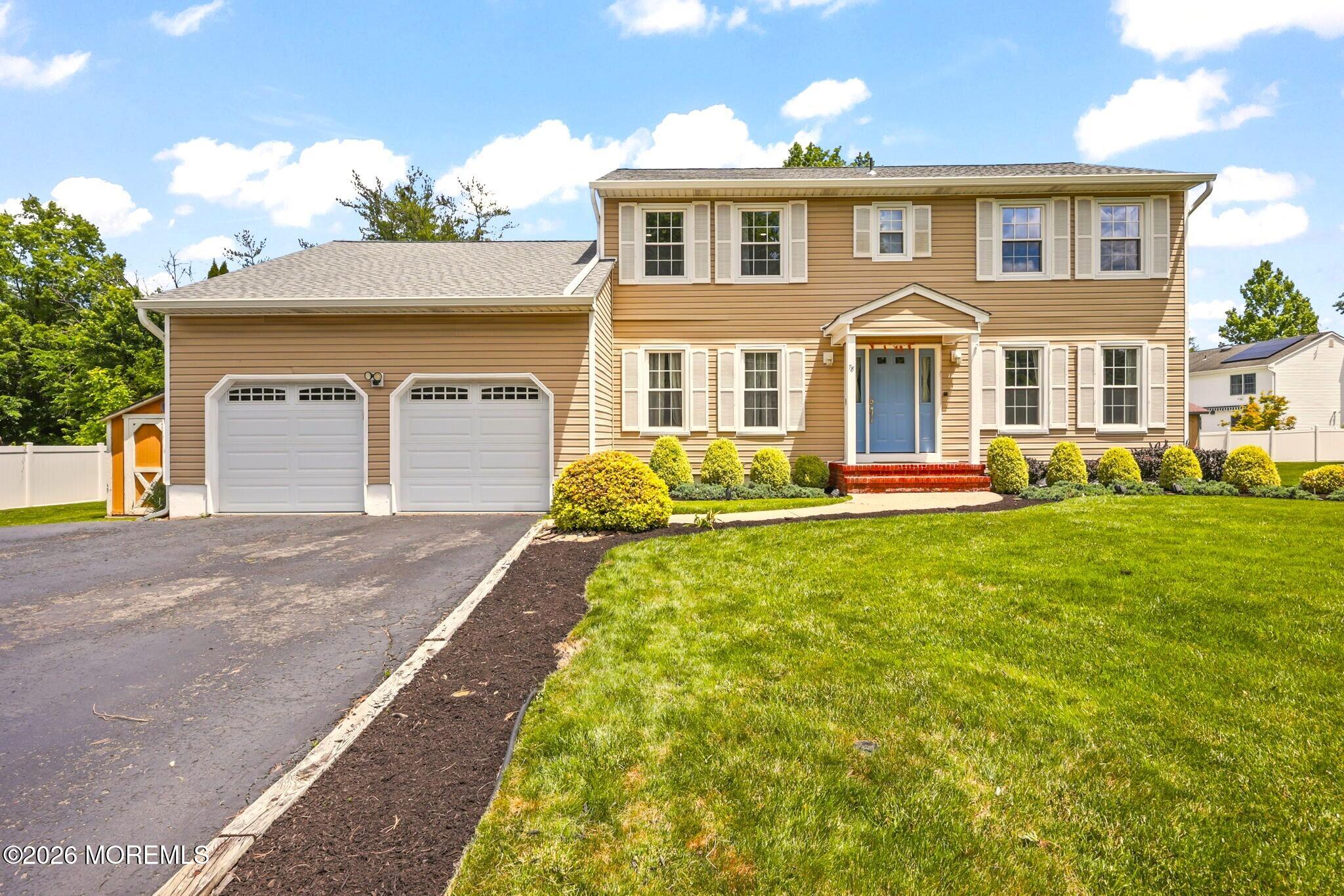 78 Henderson Road Kendall Park NJ 08824