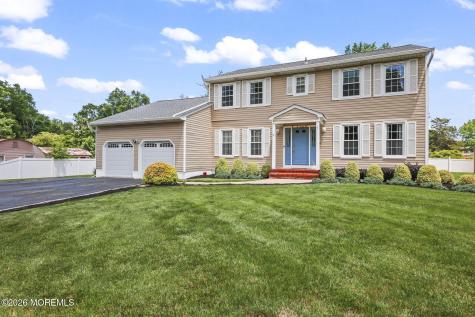 78 Henderson Road Kendall Park NJ 08824