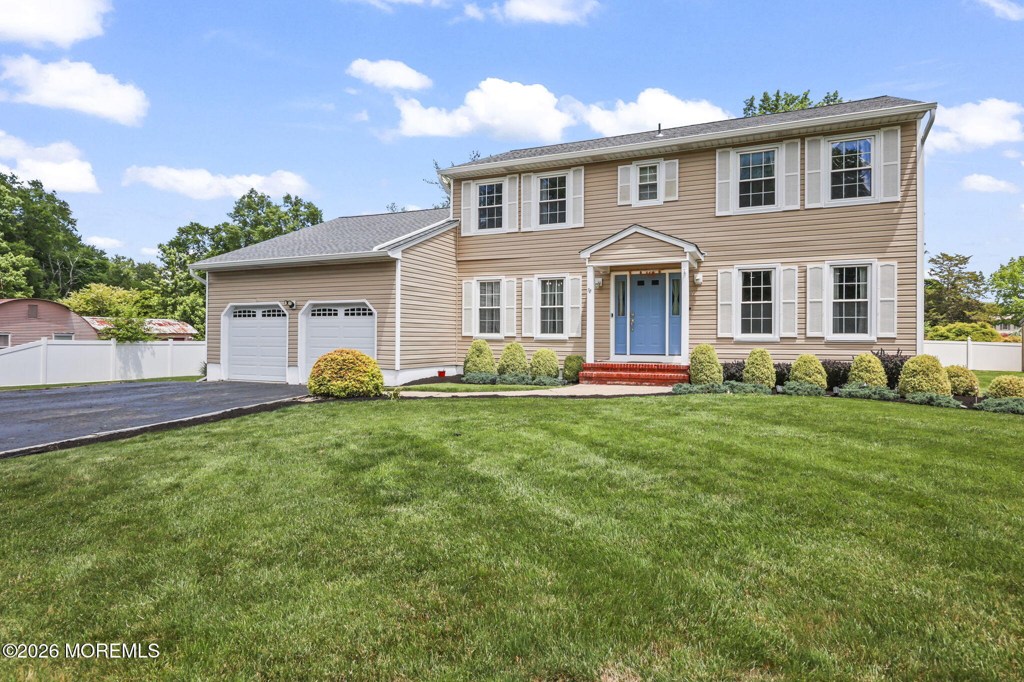 78 Henderson Road Kendall Park NJ 08824