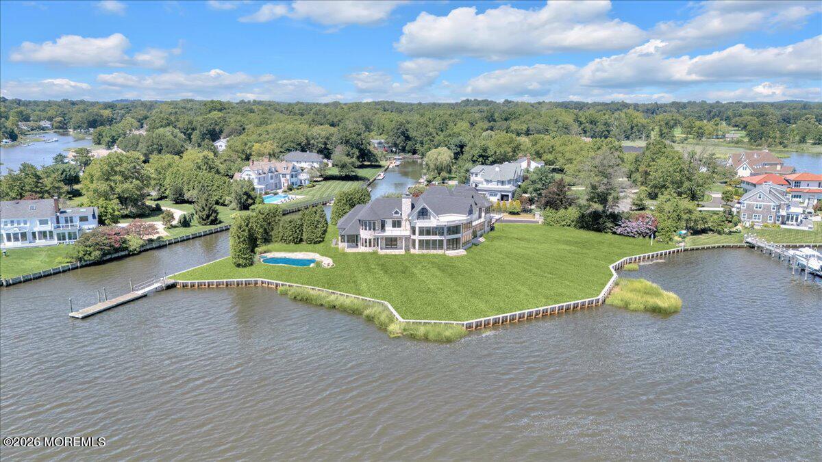 16 Harbor Drive Rumson NJ 07760