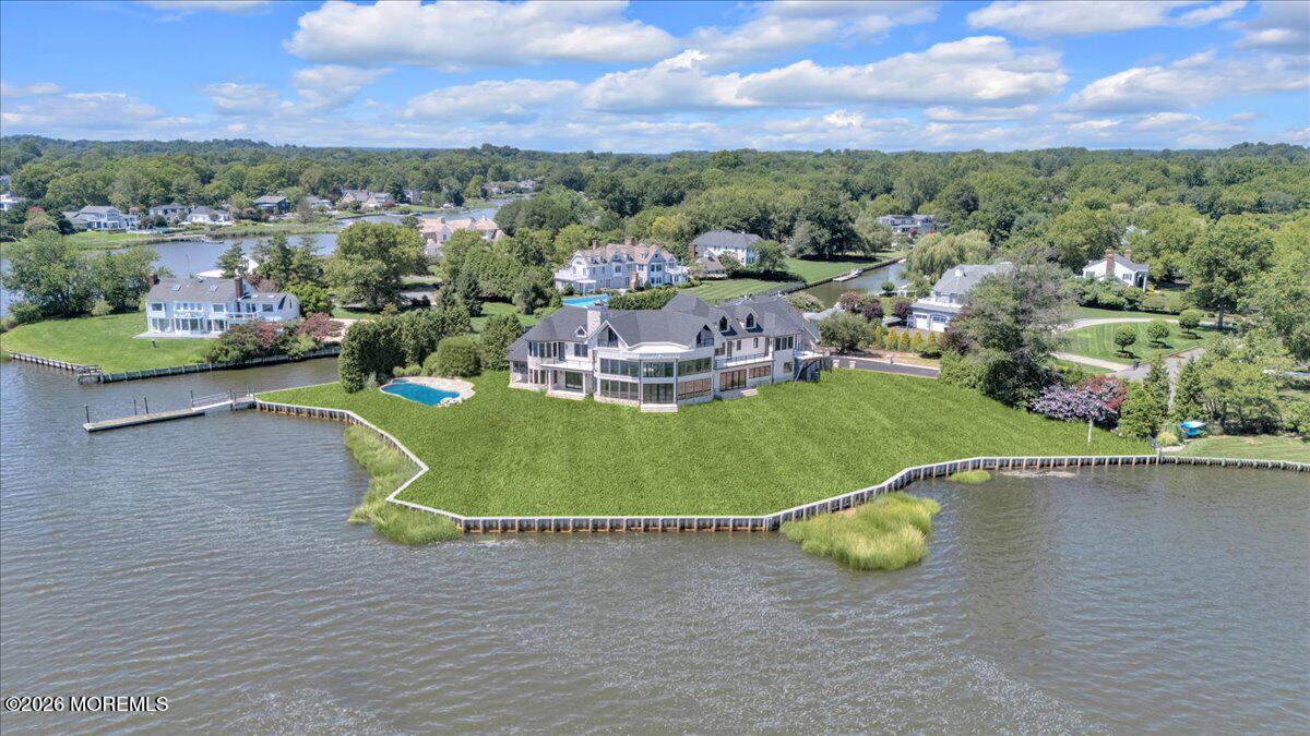 16 Harbor Drive Rumson NJ 07760