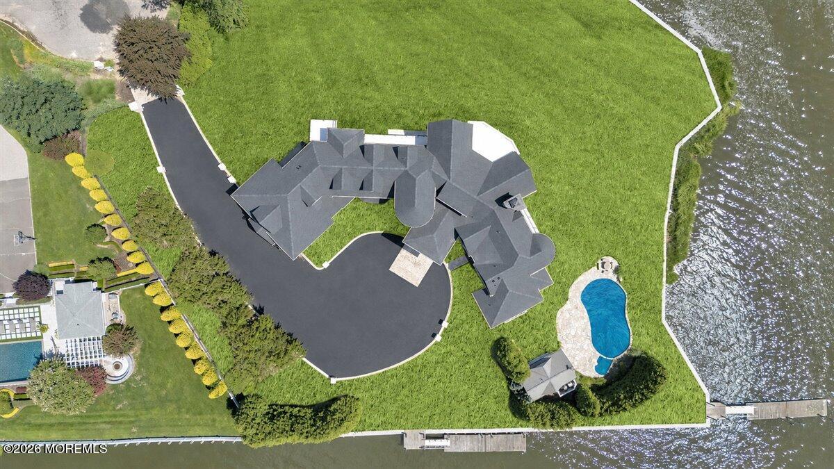 16 Harbor Drive Rumson NJ 07760