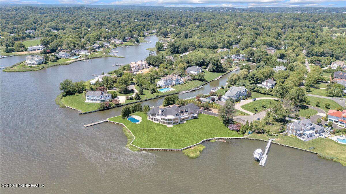 16 Harbor Drive Rumson NJ 07760