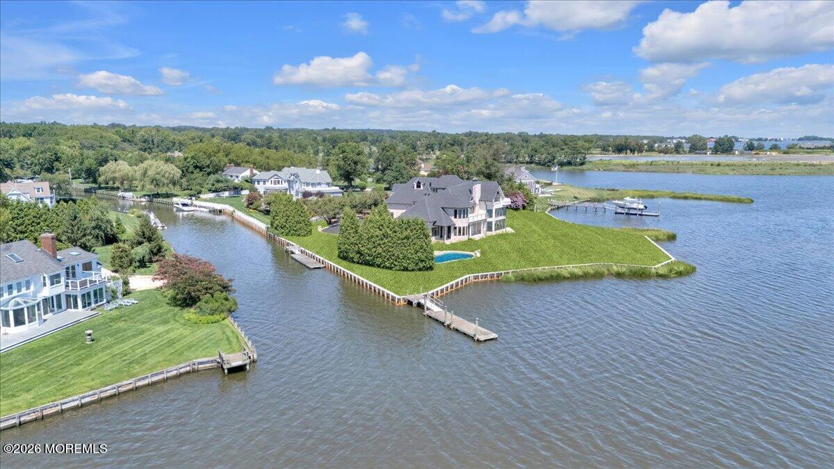 16 Harbor Drive Rumson NJ 07760