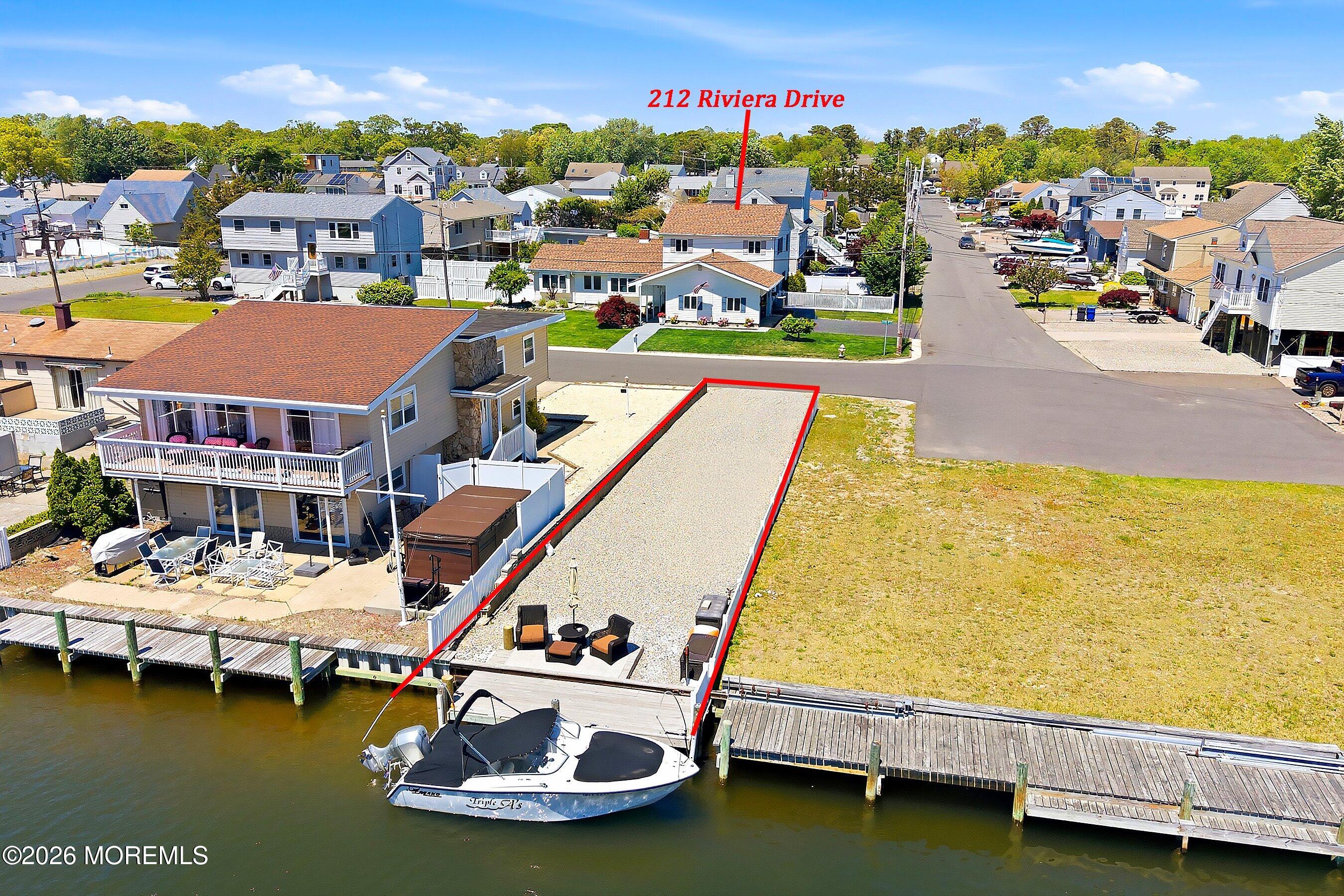 212 Riviera Drive Toms River NJ 08753